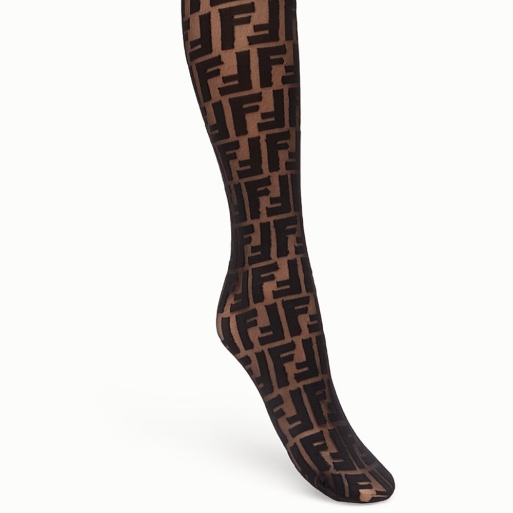 F pantyhose